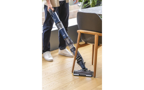 HOOVER HFX20P - Mise en situation