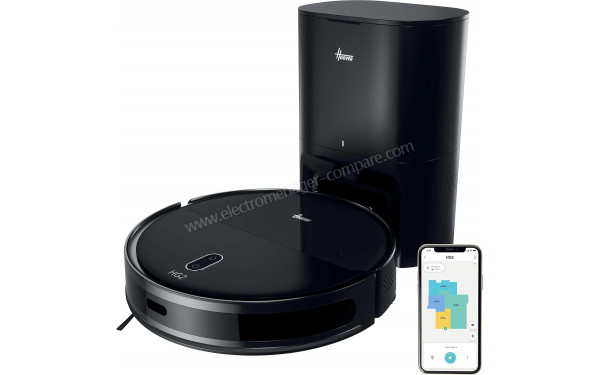 HOOVER HG2 Hydro Pro - Vue d'ensemble