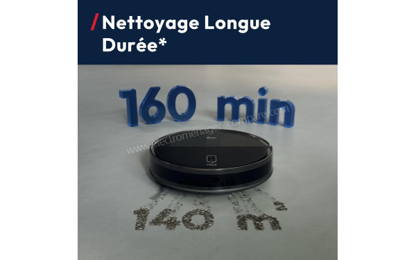 HOOVER HG2 Hydro Pro - Mise en situation