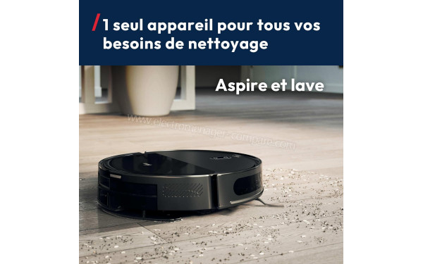 HOOVER HG2 Hydro Pro - Aspire et lave