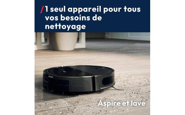 HOOVER HG2 Hydro - Aspire et lave