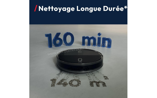 HOOVER HG2 Hydro - Mise en situation