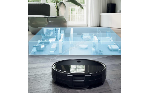 HOOVER HG2 Hydro - Mise en situation