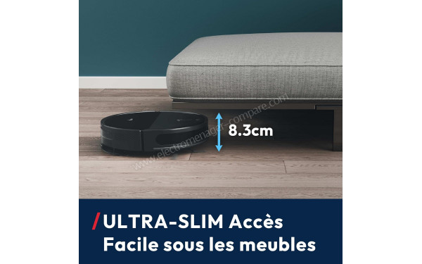 HOOVER HG2 Hydro - Dimensions