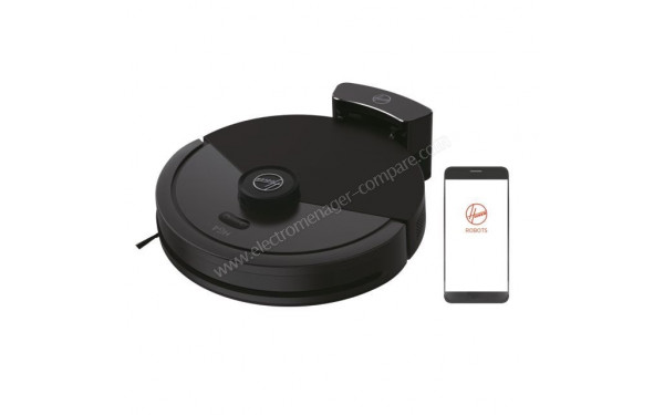 HOOVER HG410D - Vue d'ensemble