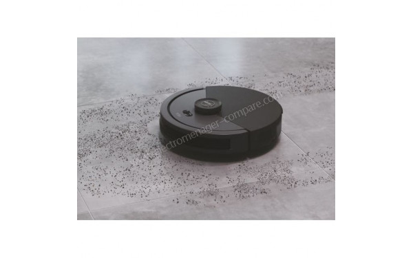 HOOVER HG410D - Mise en situation