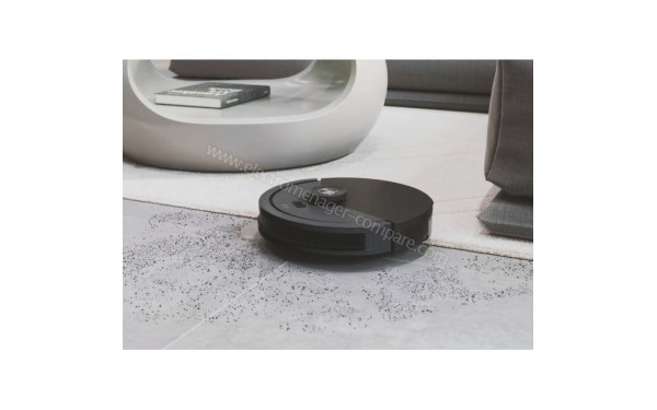 HOOVER HG410D - Mise en situation