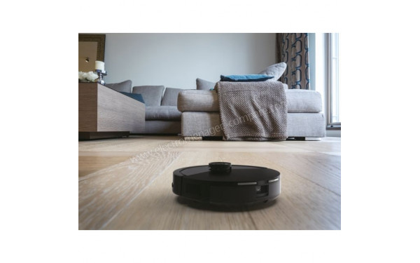 HOOVER HG410D - Mise en situation