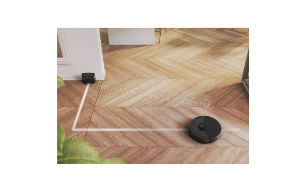 HOOVER HG410D - Retour automatique vers la base de chargement