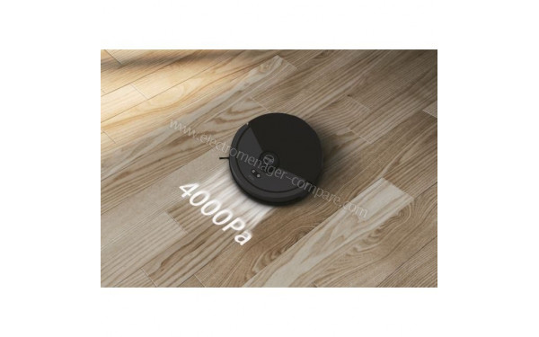 HOOVER HG410D - Puissance d'aspiration r&eacute;glable