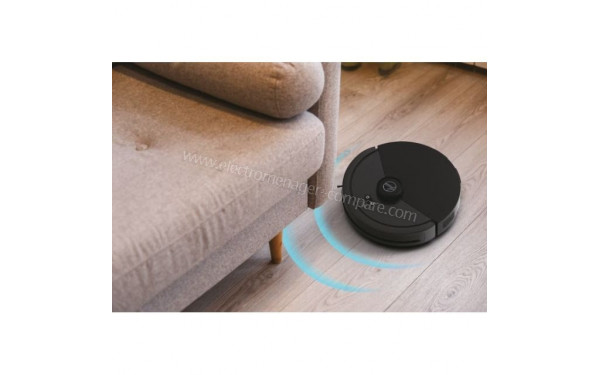 HOOVER HG410D - D&eacute;tection pr&eacute;cise et &eacute;vitement des obstacles