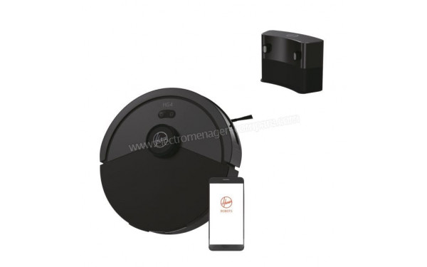 HOOVER HG410D - Vue d'ensemble