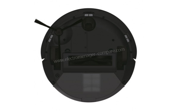 HOOVER HG410D - Vue du dessous