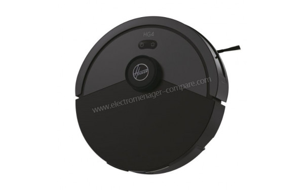 HOOVER HG410D - Vue de dessus 3/4 gauche
