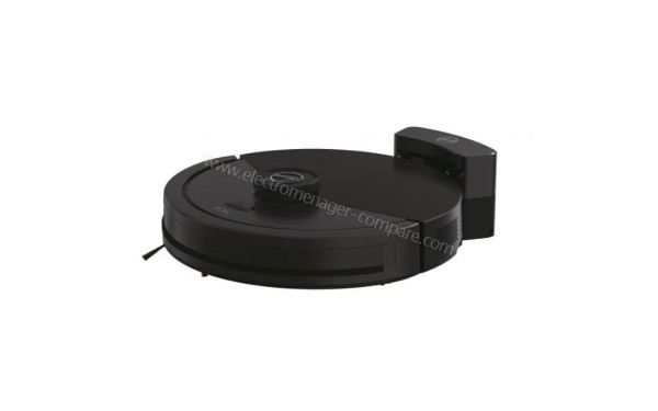 HOOVER HG410D - Vue de 3/4 droite sur la base de chargement