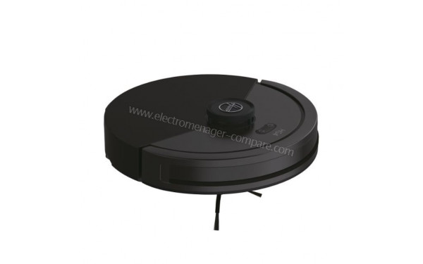 HOOVER HG410D - Vue 3/4 gauche