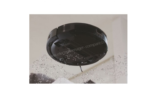 HOOVER HG410D - Vue du dessous