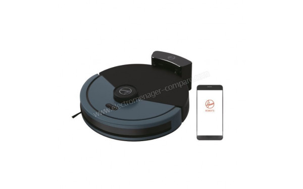 HOOVER HG430H - Vue d'ensemble