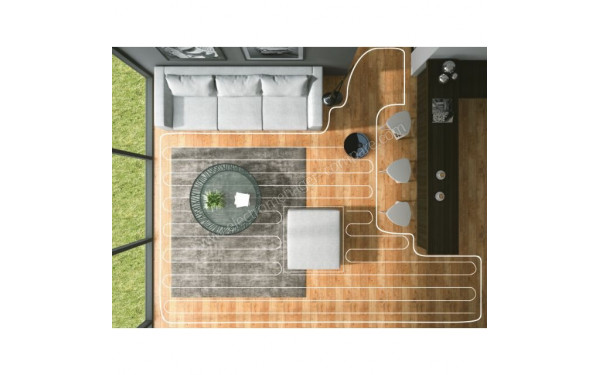 HOOVER HG430H - Cartographie programmable