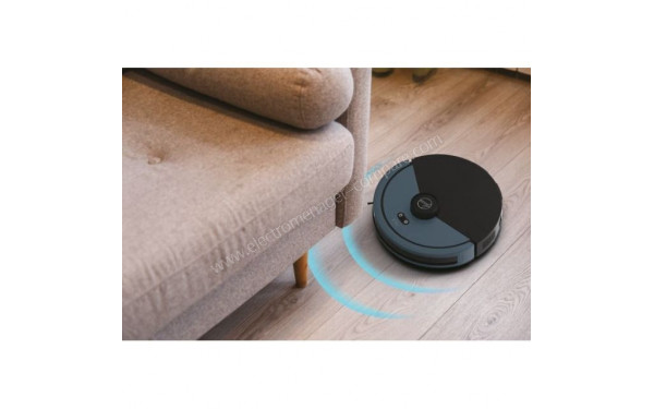 HOOVER HG430H - D&eacute;tection pr&eacute;cise et &eacute;vitement des obstacles bas