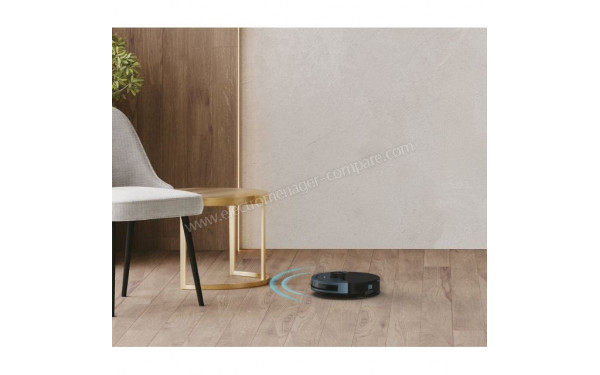 HOOVER HG430H - D&eacute;tection pr&eacute;cise et &eacute;vitement des obstacles bas