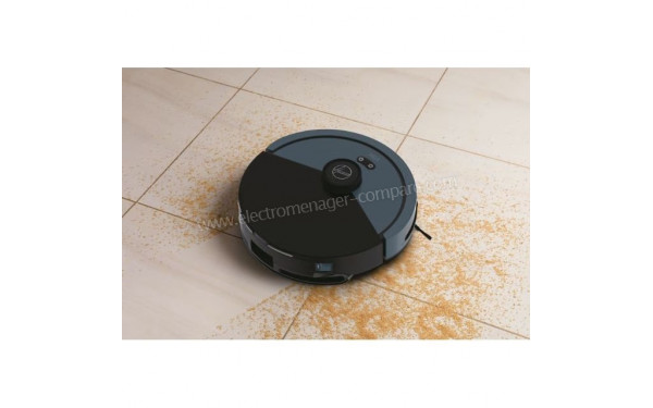 HOOVER HG430H - Mise en situation