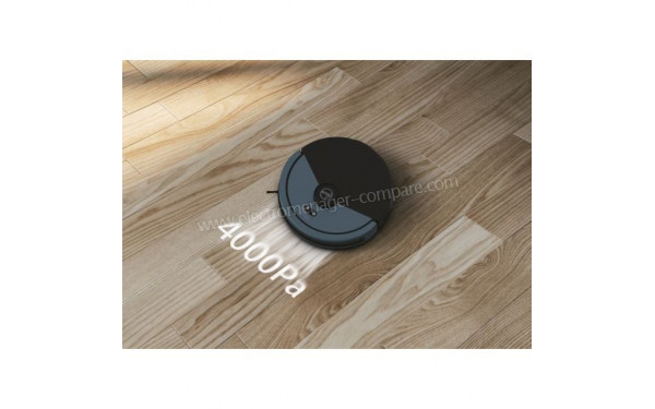 HOOVER HG430H - Puissance d'aspiration r&eacute;glable