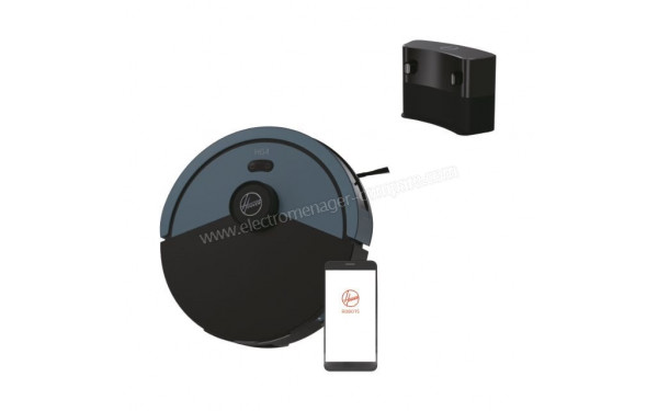 HOOVER HG430H - Vue d'ensemble