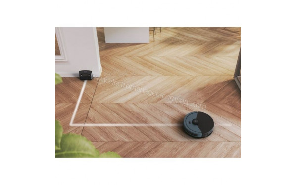 HOOVER HG430H - Retour automatique vers la base de chargement