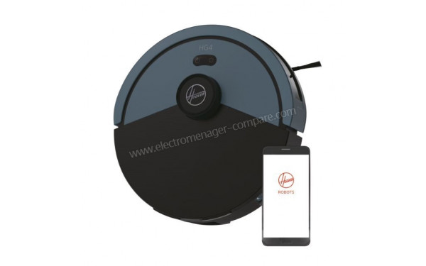 HOOVER HG430H - Vue d'ensemble