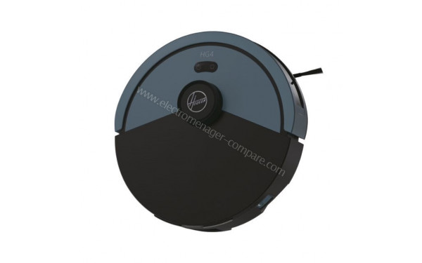 HOOVER HG430H - Vue du dessus 3/4 droite