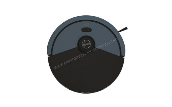 HOOVER HG430H - Vue du dessus