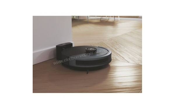 HOOVER HG430H - Vue sur la base de chargement
