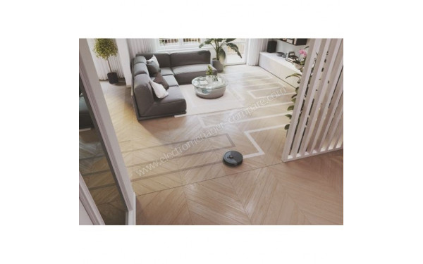 HOOVER HG430H - Cartographie programmable