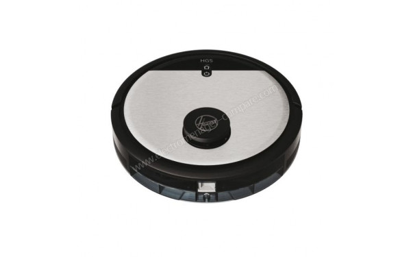 HOOVER HG510D - Vue du dessus