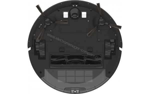 HOOVER HG510D - Vue du dessous