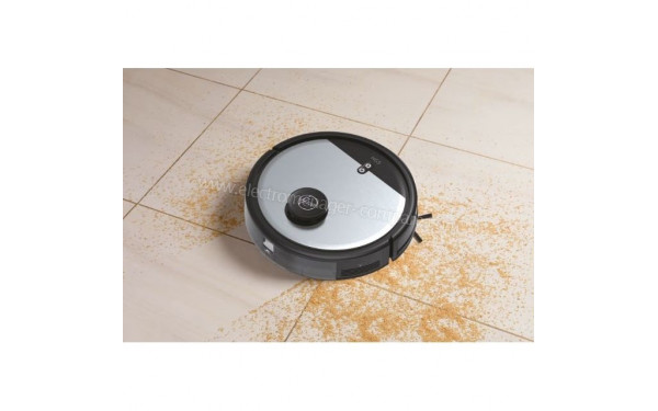 HOOVER HG510D - Mise en situation