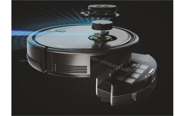 HOOVER HG510D - Vue &eacute;clat&eacute;e