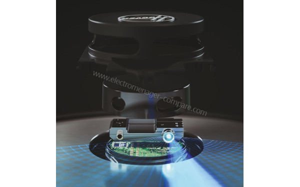 HOOVER HG510D - Vue &eacute;clat&eacute;e