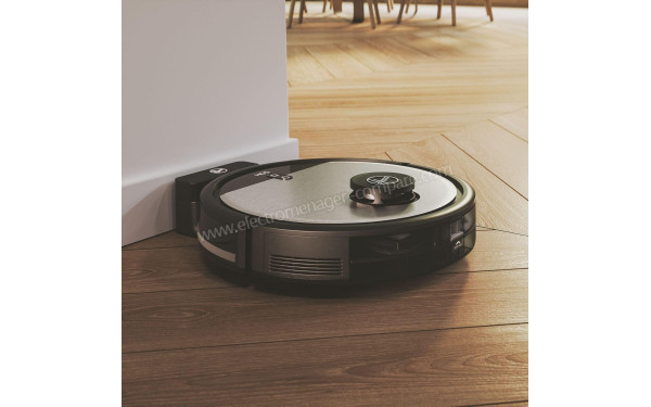 HOOVER HG510D - Vue sur base de chargement