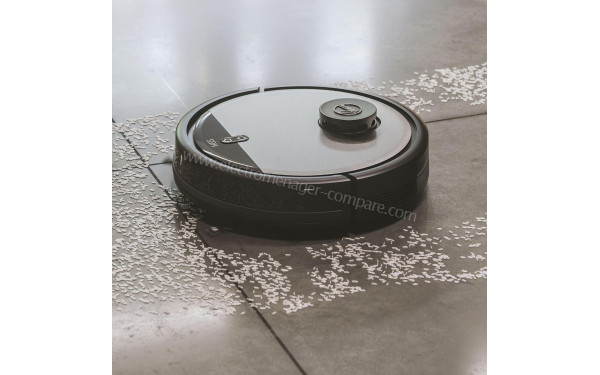 HOOVER HG510D - Mise en situation