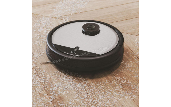 HOOVER HG510D - Mise en situation