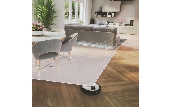 HOOVER HG510D - Mise en situation