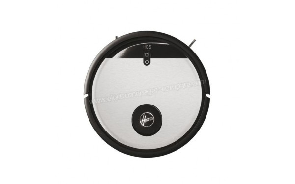 HOOVER HG510D - Vue du dessus