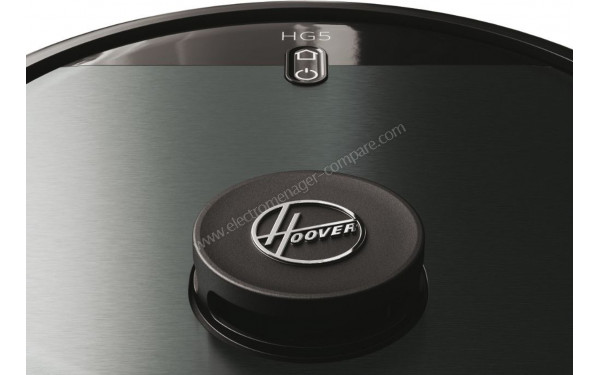 HOOVER HG530H - Vue du dessus