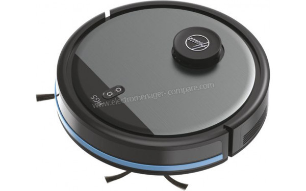 HOOVER HG530H - Vue de l'arri&egrave;re 3/4 droite