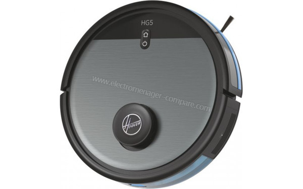 HOOVER HG530H - Vue du dessus 3/4 droite