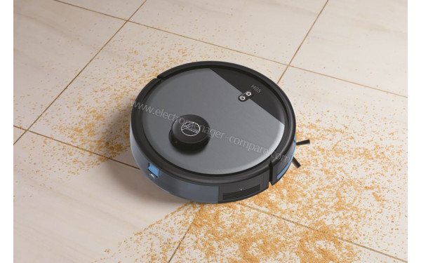 HOOVER HG530H - Mise en situation