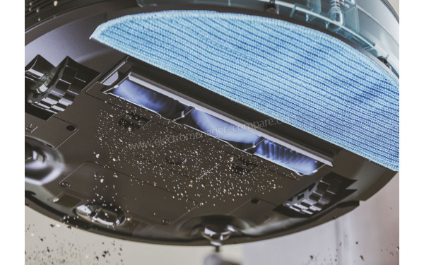 HOOVER HG530H - Vue du dessous