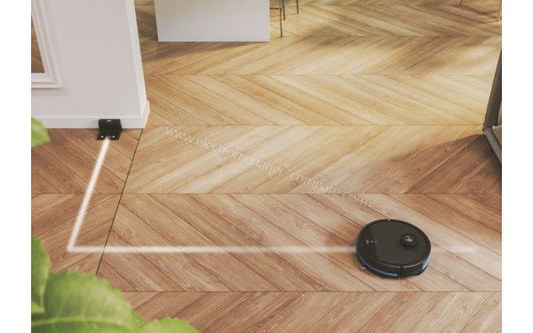 HOOVER HG530H - Retour automatique vers la base de chargement